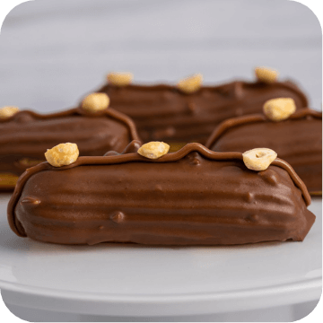 Chocolate Éclair
