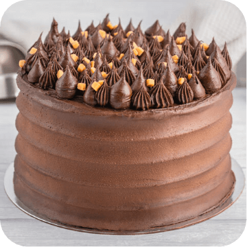 Chocolate Fudge Cake