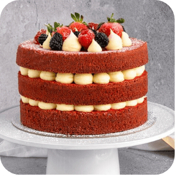 Red Velvet Cake