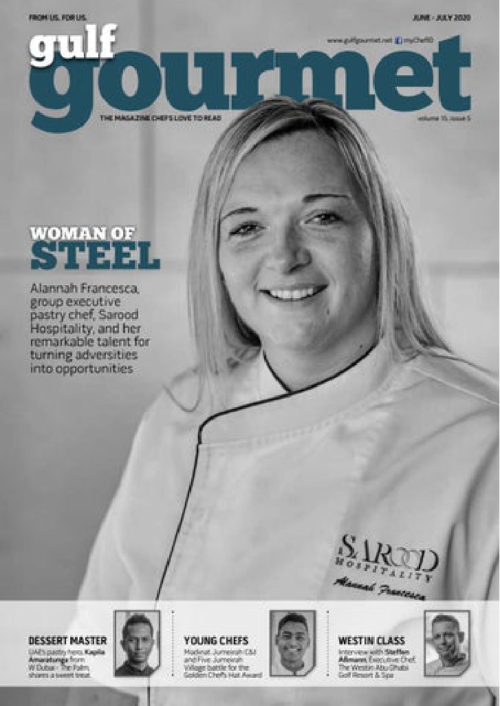Gulf Gourmet – Woman of Steel
